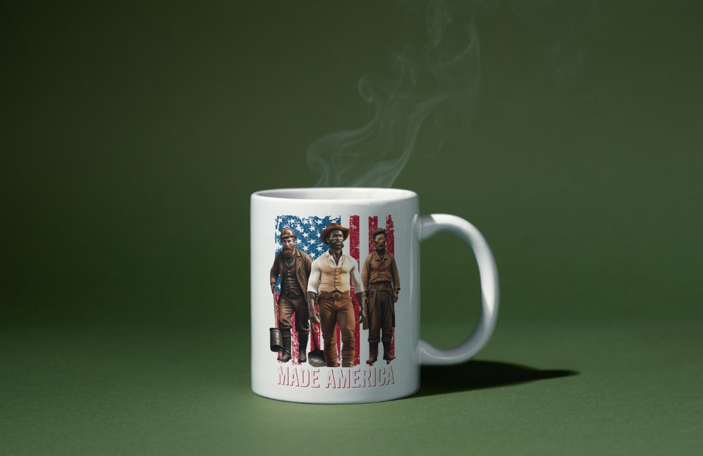 "Foundation of America" 11oz Mug
