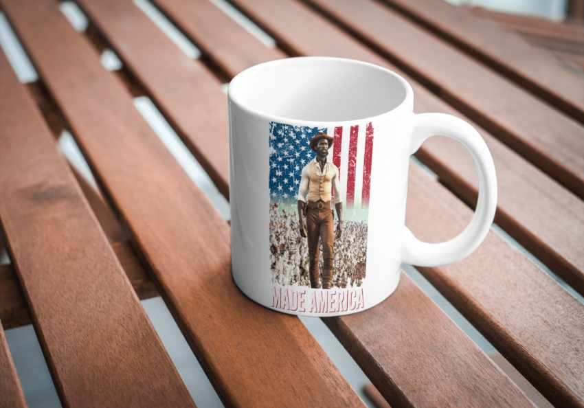 "Textiles Industry of America" 11oz Mug