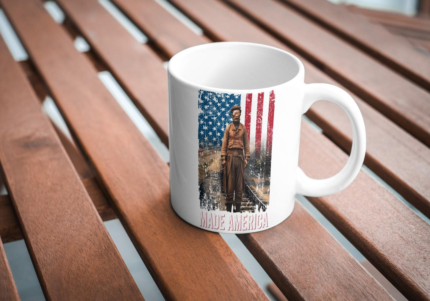 "Transportation Industry of America" 11oz Mug